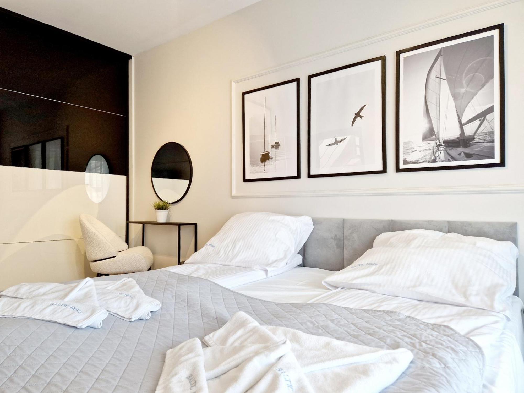 Holiday House By Baltic Home Swinoujscie Bagian luar foto