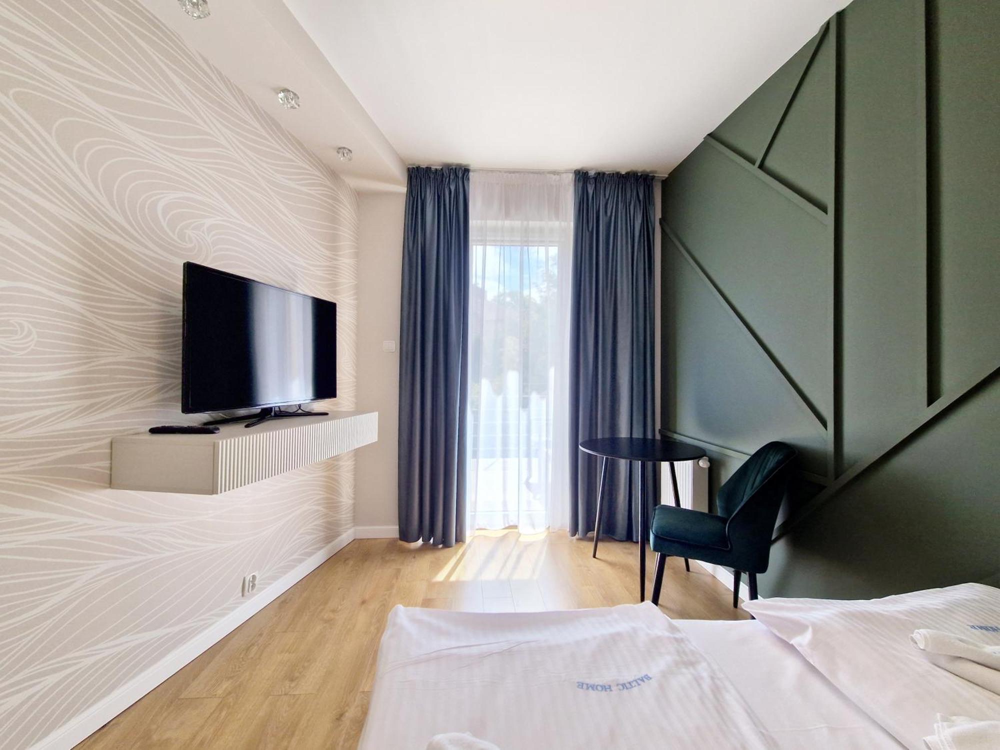 Holiday House By Baltic Home Swinoujscie Bagian luar foto