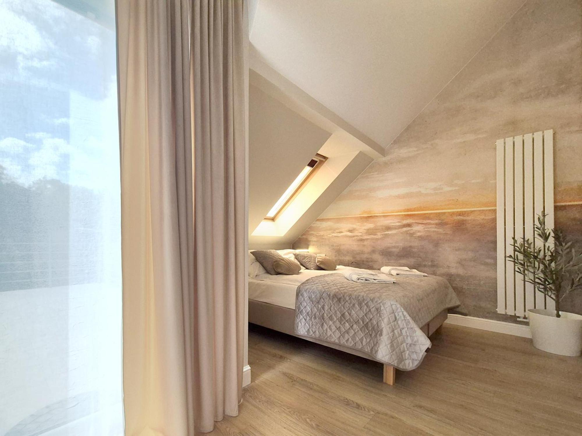 Holiday House By Baltic Home Swinoujscie Bagian luar foto