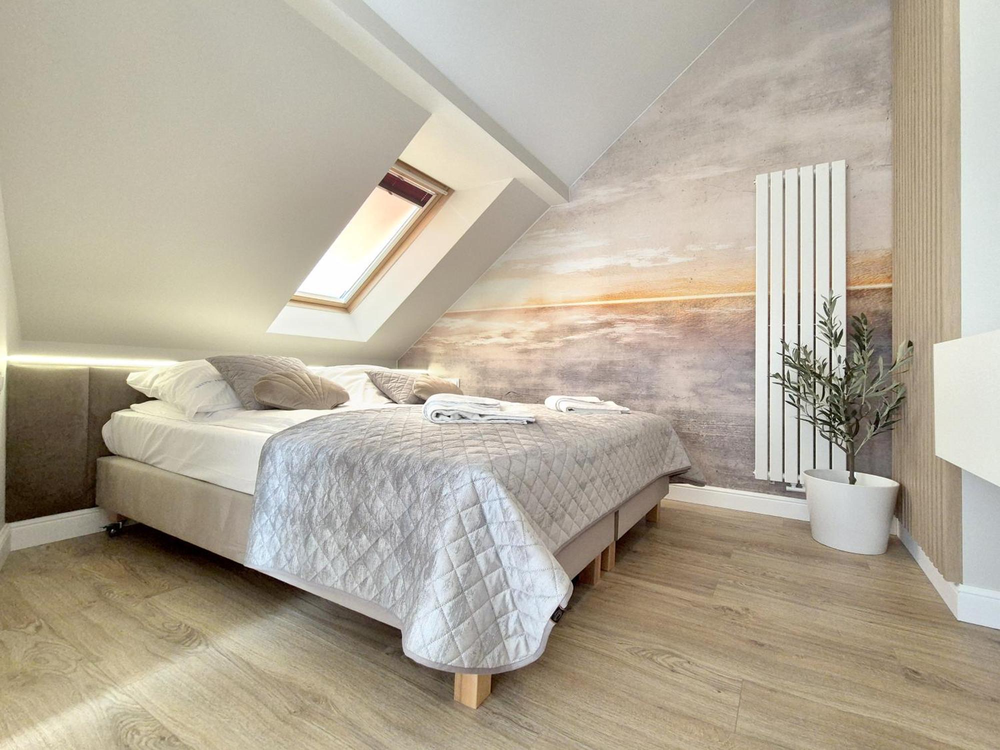 Holiday House By Baltic Home Swinoujscie Bagian luar foto