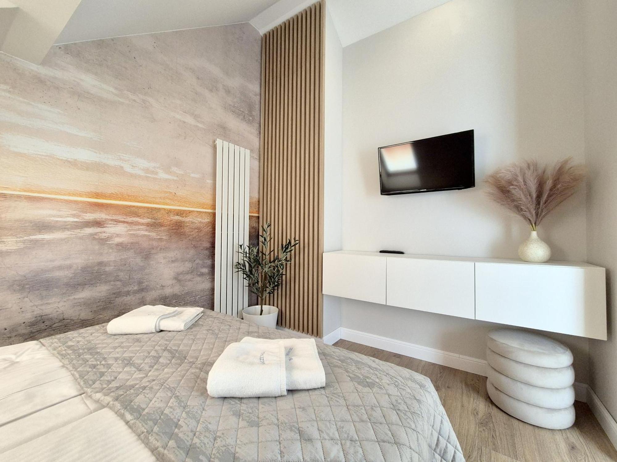 Holiday House By Baltic Home Swinoujscie Bagian luar foto